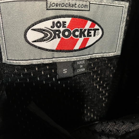 Joe Rocket Pants - Picture 3 of 7